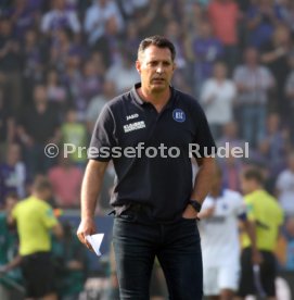 FC Erzgebirge Aue - Karlsruher SC