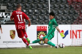 SG Sonnenhof Gro&szlig;aspach - China U20