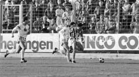 Stuttgarter Kickers - SV Darmstadt 98