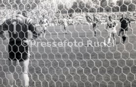 16.05.92 Bayer 04 Leverkusen - VfB Stuttgart