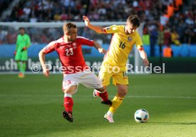 UEFA Frankreich Euro 2016 Rum&auml;nien - Schweiz