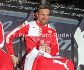 Eintracht Frankfurt - VfB Stuttgart