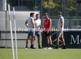 14.08.22 VfB Stuttgart Training