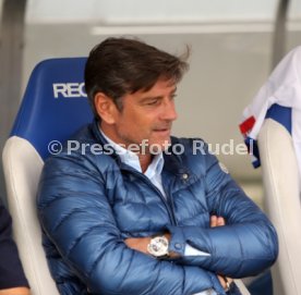 Karlsruher SC - FC Rot-Wei&szlig; Erfurt
