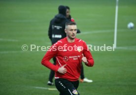 22.11.21 VfB Stuttgart Training