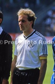 17.06.84 Deutschland - Rum&auml;nien