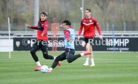 25.03.25 VfB Stuttgart Training