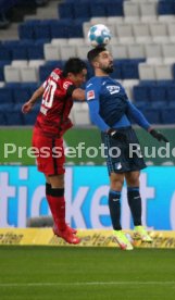 04.12.21 TSG 1899 Hoffenheim - Eintracht Frankfurt
