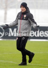 VfB Stuttgart Training