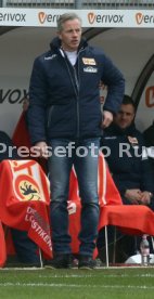 SV Sandhausen - 1. FC Union Berlin