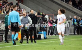 28.03.23 Deutschland - Belgien