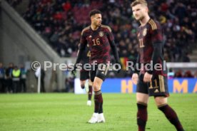 28.03.23 Deutschland - Belgien