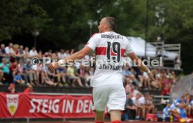 VfB Stuttgart - FC Br&uuml;nn