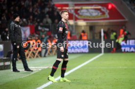 Bayer 04 Leverkusen - VfB Stuttgart
