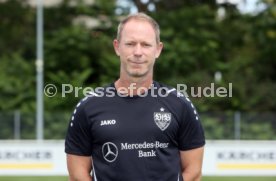31.07.21 U17 VfB Stuttgart Fototermin Saison 2021/2022