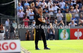 30.07.22 Stuttgarter Kickers - SpVgg Greuther F&uuml;rth