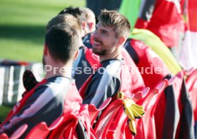VfB Stuttgart Trainingslager La Manga 2018