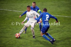 U19 TSG 1899 Hoffenheim - U19 Real Madrid