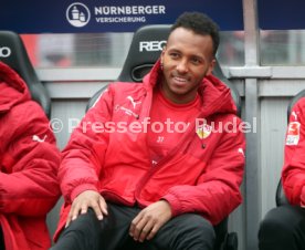 1. FC N&uuml;rnberg - VfB Stuttgart