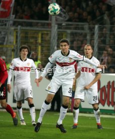 SC Freiburg - VfB Stuttgart