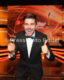 Sportler des Jahres 2017