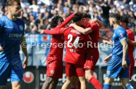 27.04.24 Stuttgarter Kickers - VfB Stuttgart II