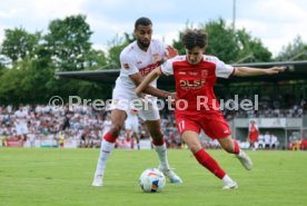 12.07.25 SV Fellbach - VfB Stuttgart