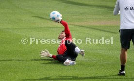 25.08.24 VfB Stuttgart Training