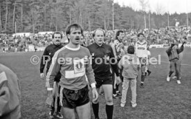 FC Homburg - VfB Stuttgart