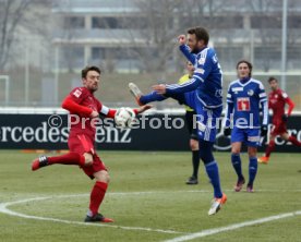VfB Stuttgart - FC Luzern