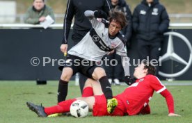 VfB Stuttgart - Wormatia Worms