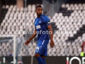 Karlsruher SC - FC Carl Zeiss Jena