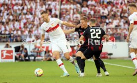07.08.22 VfB Stuttgart - RB Leipzig