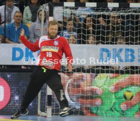 TVB 1898 Stuttgart - HSG Wetzlar
