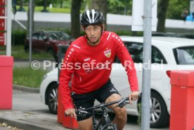 15.07.21 VfB Stuttgart Training