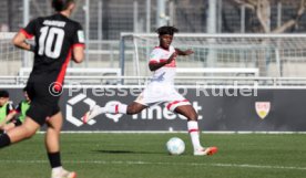 08.03.25 U17 VfB Stuttgart - U17 Eintracht Frankfurt