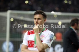 01.06.13 DFB-Pokal Finale 2013 FC Bayern M&uuml;nchen - VfB Stuttgart