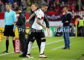 1. FC Kaiserslautern - VfB Stuttgart