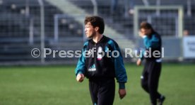 22.03.94 DFB Training