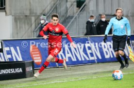 08.01.22 SpVgg Greuther F&uuml;rth - VfB Stuttgart