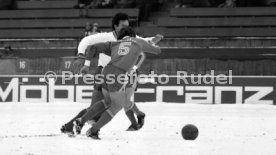 21.02.81 VfB Stuttgart - Stuttgarter Kickers