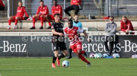 25.03.21 VfB Stuttgart - FC Würzburger Kickers