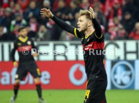 1. FSV Mainz 05 - VfB Stuttgart