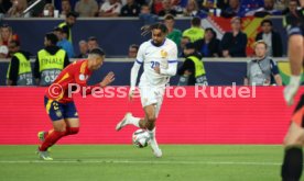 05.06.25 Spanien - Frankreich