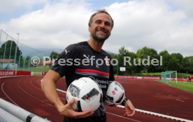 VfB Stuttgart Trainingslager Grassau