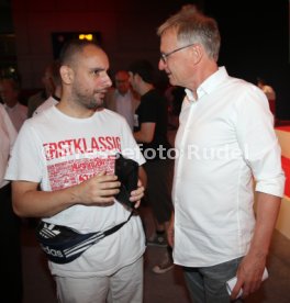VFB Stuttgart Mitgliederversammlung 2018