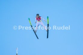 30.01.2026 Weltcup Nordische Kombination M&auml;nner