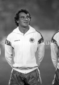 12.09.1984 Deutschland - Argentinien