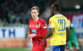 1. FC Heidenheim - Eintracht Braunschweig