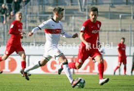 VfB Stuttgart II - Kickers Offenbach
